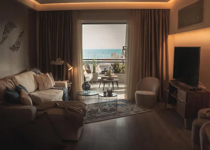 Sea View Super Romantic Apartment