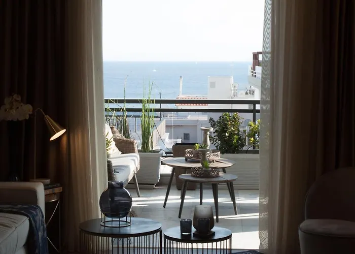 Sea View Super Romantic Apartment