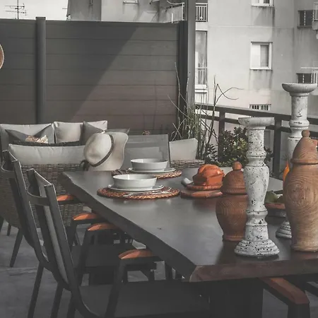 Sea View Super Romantic Apartment Athens Exterior photo