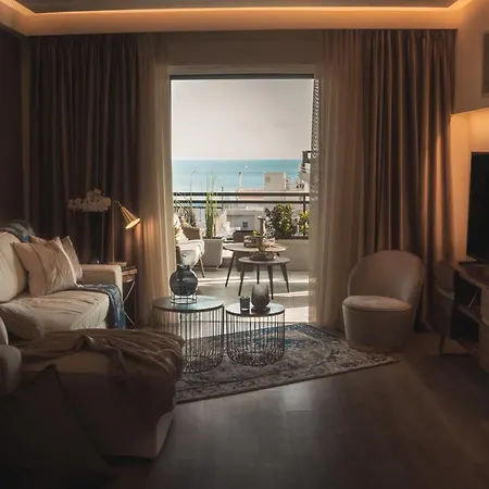 Sea View Super Romantic Apartment Athens Exterior photo